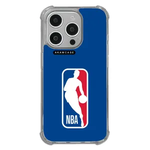 AKAM AMC-WTA15PRO-BASKETBALL15 Cover For Apple iPhone 15 Pro
