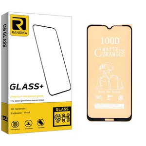 Randika GLD Screen Protector For Xiaomi Redmi Note 8