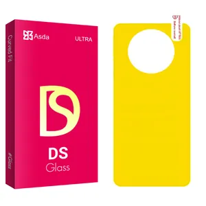 Asda DS glass Back Protector For Xiaomi Xiami Poco X3