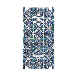 MAHOOT Traditional-Tile-FullSkin Cover Sticker for Nokia 9 PureView