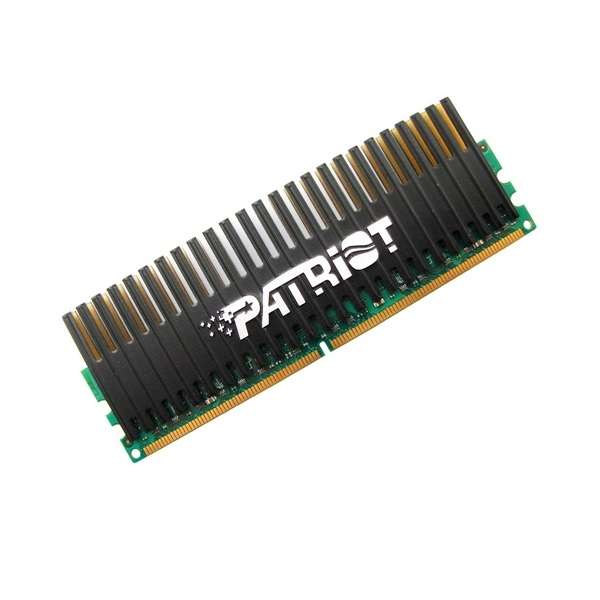 رم دسکتاپ DDR2 تک کاناله 1066 مگاهرتز CL5 پاتریوت مدل PC2-8500 ظرفیت 2 گیگابایت