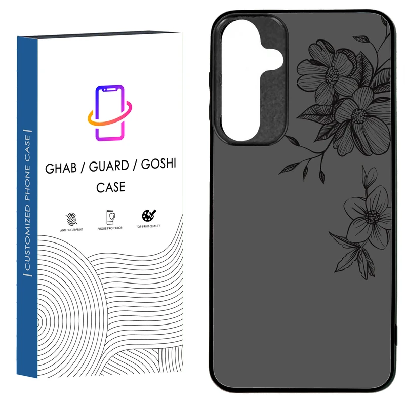 کاور قاب گارد گوشی طرح فانتزی کد 101 - TPU مناسب برای گوشی موبایل  سامسونگ Galaxy A25 / A25 5G