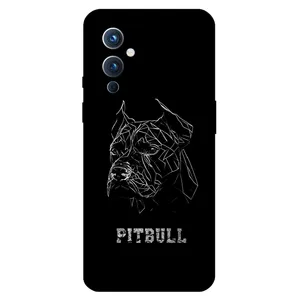 Megafone Pitbull 1883 Cover For OnePlus 9