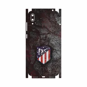 MAHOOT Atletico de Madrid-FullSkin Cover Sticker for Huawei Y7 Pro 2019