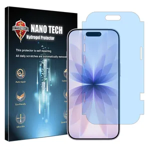 Nano tech Tough model Matte anti-blue screen protector suitable for Apple iPhone 17 mobile phone