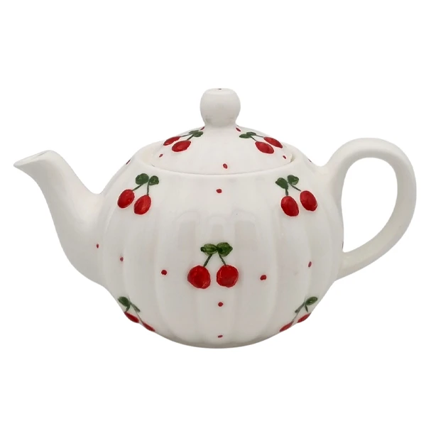 قوری مدل صدفی کد 11113xalb گنجایش 750 میلی لیتر