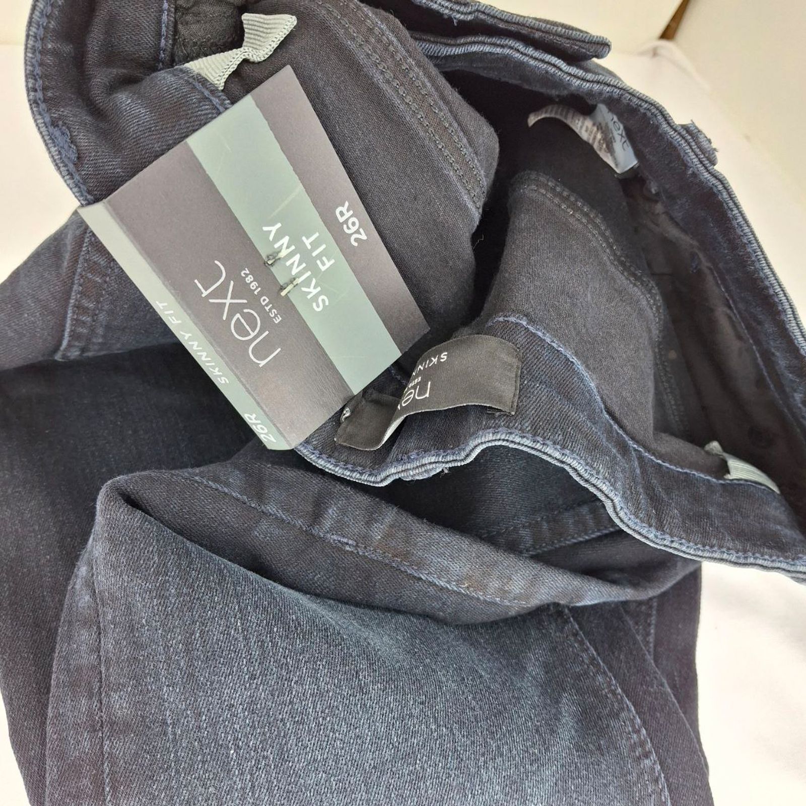 شلوار جین مردانه نکست مدل 18032967 -  - 5