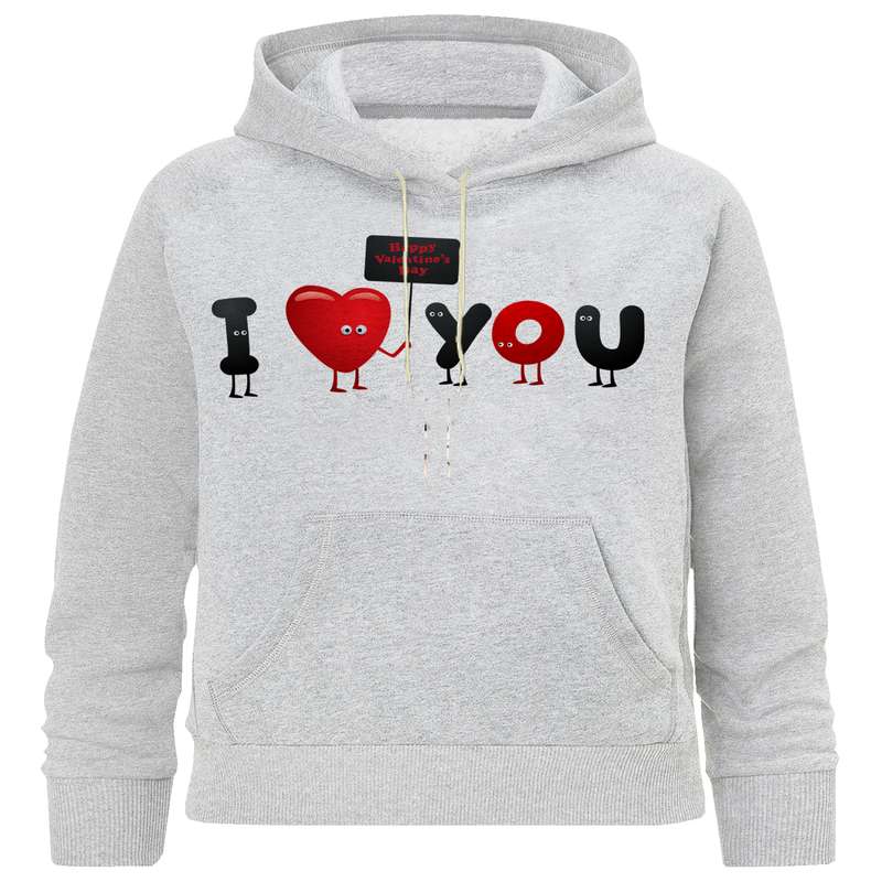 هودی دخترانه مدل M 47 love