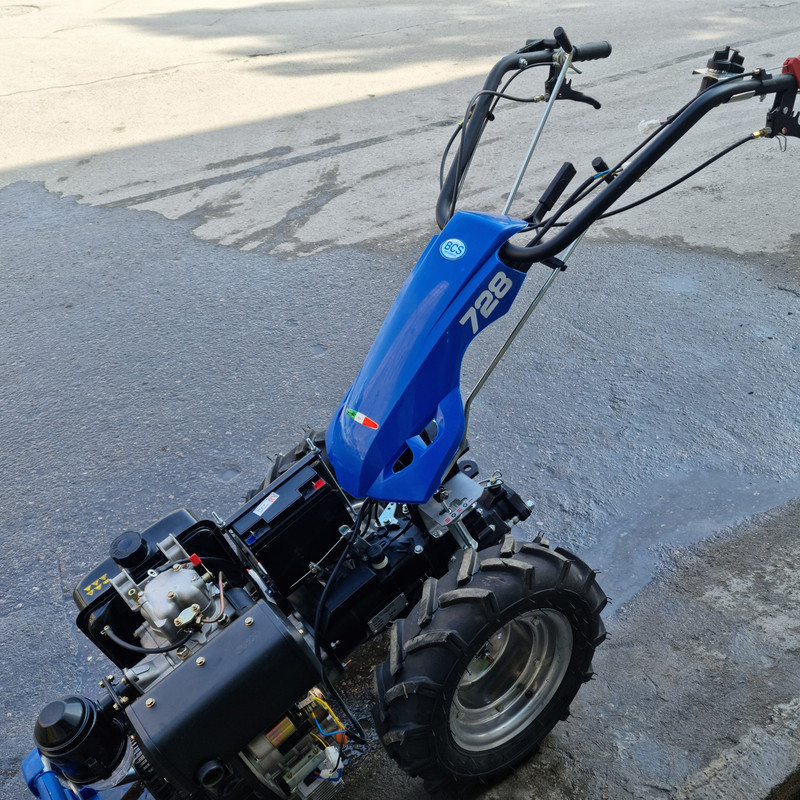 تیلر بی سی اس مدل 728-customize