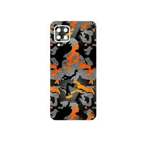 MAHOOT Army_Autumn Cover Sticker for Samsung Galaxy F22