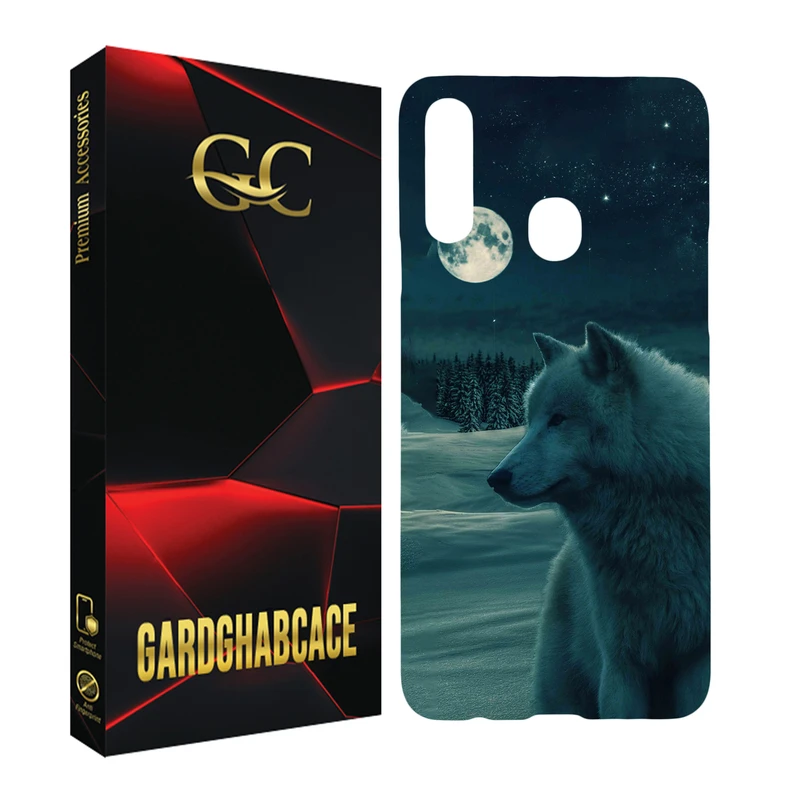 کاور گارد قاب کیس مدل پسرانه مناسب برای گوشی موبایل سامسونگ Galaxy A22 5G
