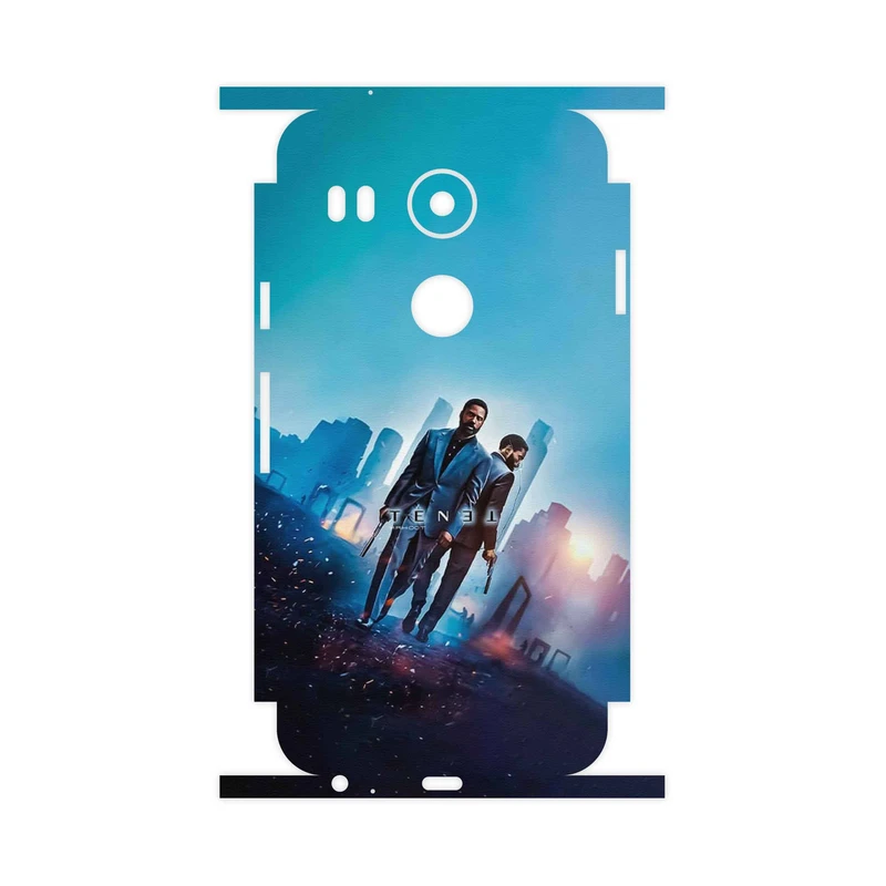 برچسب پوششی ماهوت مدل Tenet-FullSkin مناسب برای گوشی موبایل گوگل Nexus 5X