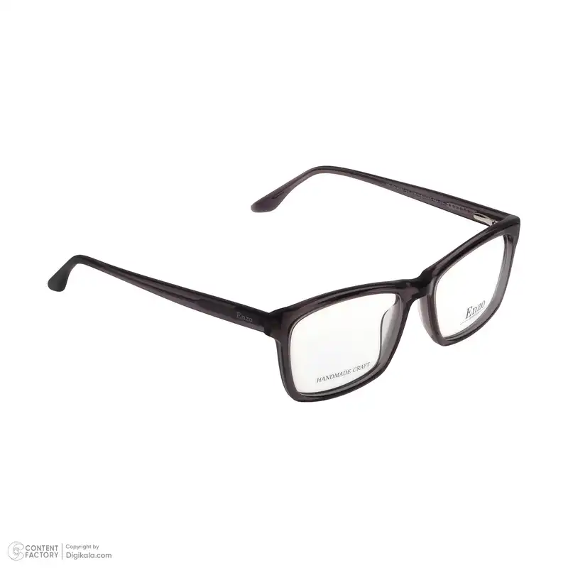 فریم عینک طبی مردانه انزو مدل 025