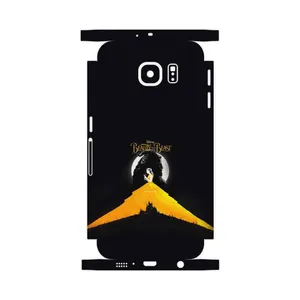 MAHOOT Beauty and the Beast-FullSkin Cover Sticker for Samsung Galaxy S6