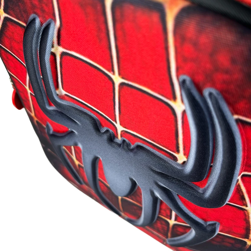 عکس شماره 5 : کوله پشتی طرح spiderman مدل spi-064