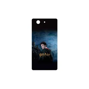 MAHOOT Harry Potter Cover Sticker for Sony Xperia Z3 Compact