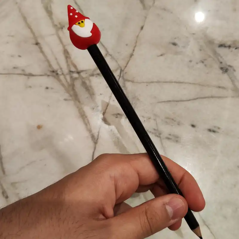 سرمدادی مدل بابانوئل کد 33