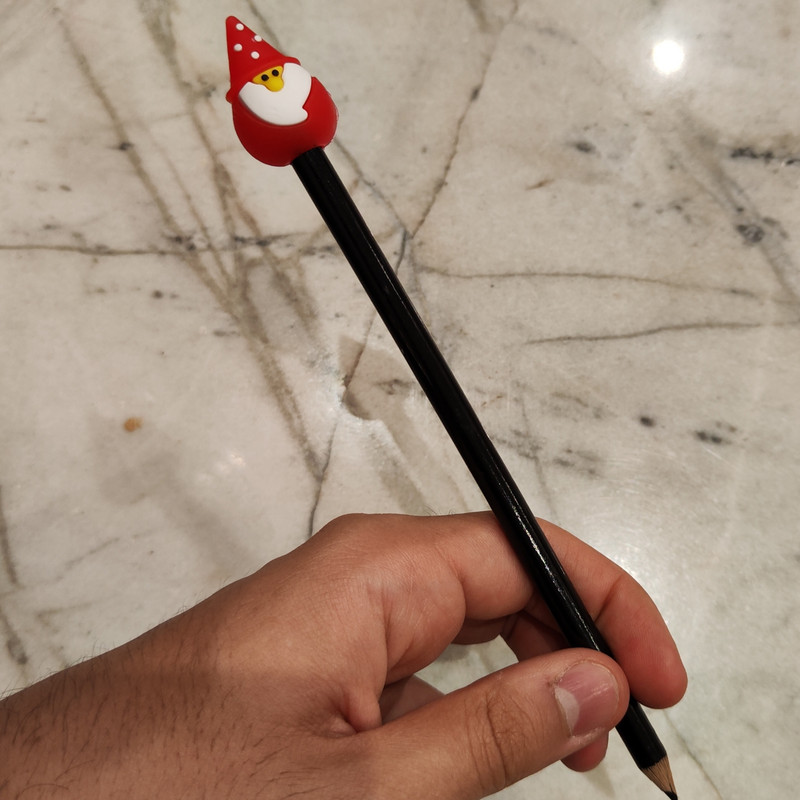 سرمدادی مدل بابانوئل کد 33 سرمدادی مدل بابانوئل کد 33