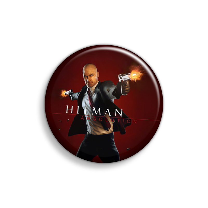 پیکسل ابیگل طرح بازی هیتمن کد hitman 010