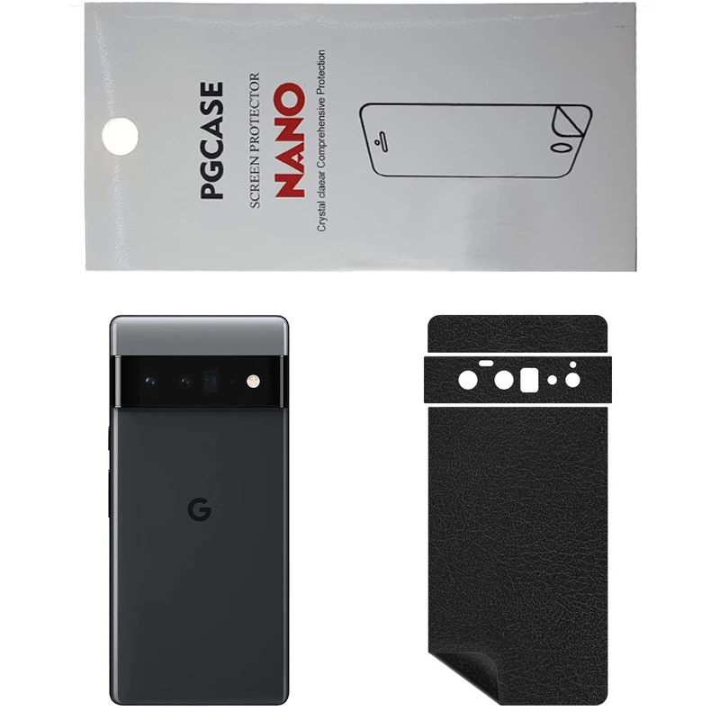 برچسب پوششی مدل STAR CH مناسب برای گوشی موبایل گوگل Pixel 6 Pro