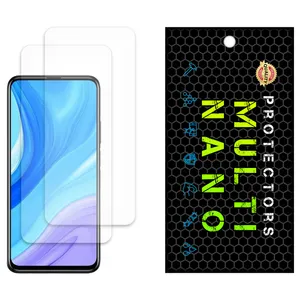 Multi Nano X-S2M Model Matte Screen Protector Suitable For Huawei Y9S Mobile Phone Pack Of 2