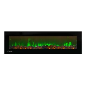  شومینه برقی اود آلوو مدل دکوریl4190