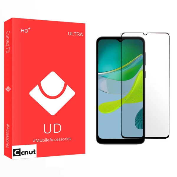 محافظ صفحه نمایش سرامیکی کوکونات مدل UD مناسب برای گوشی موبایل موتورولا Moto E13