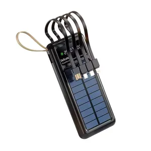 پاوربانک مدل 282 ظرفیت 20000 میلی‌آمپر ساعت