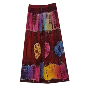 دامن زنانه مدل هندی 01