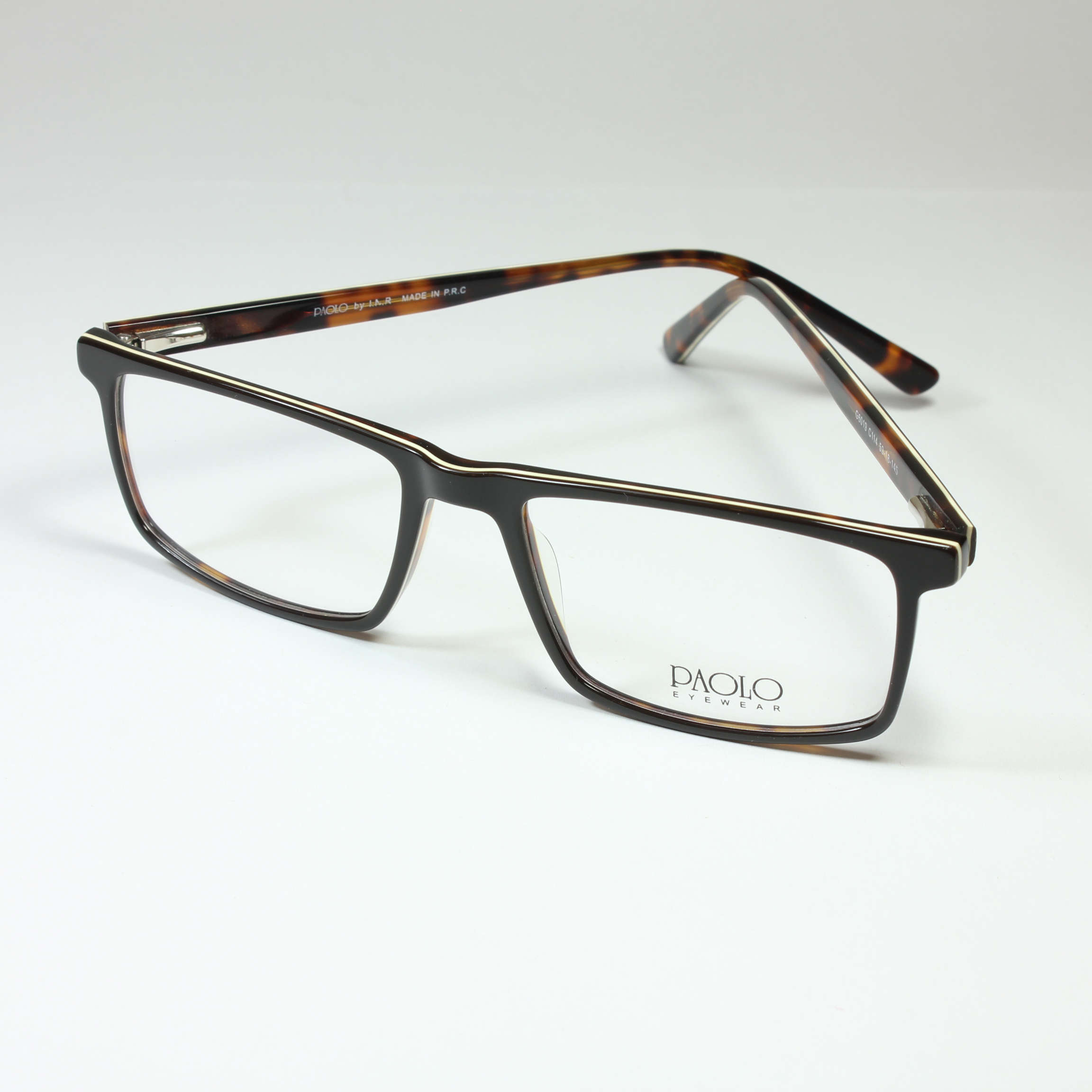 فریم عینک طبی پائولو مدل 6019