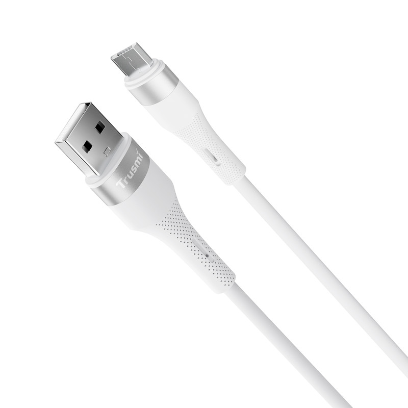 کابل تبدیل MICROUSB به USB تراسمی مدل CA34-059 طول 1 متر