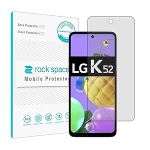 Rock space model Hygel screen protector suitable for LG K52 mobile phone