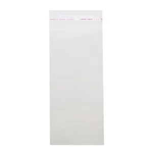 سلفون بسته بندی مدل چسب دار 10*20 بسته 175 عددي