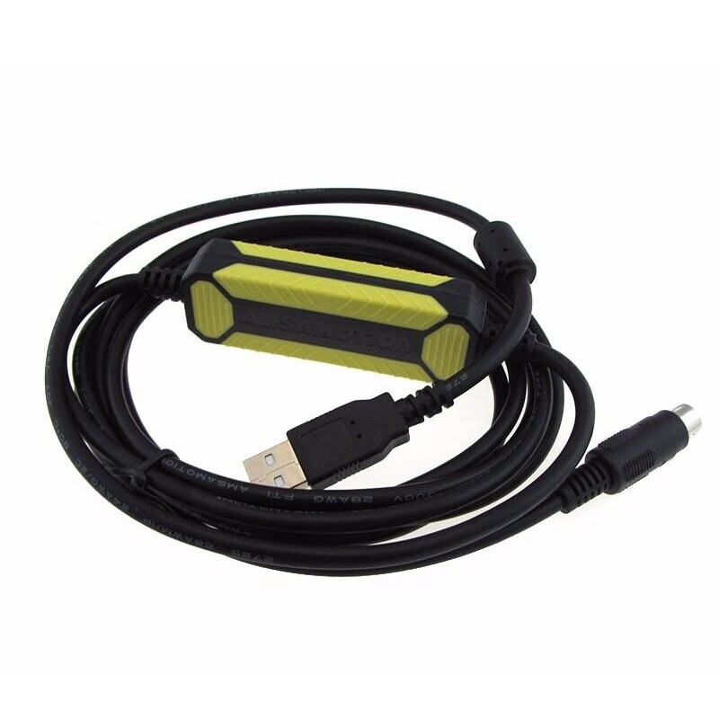 کابل پروگرام آمساموشن مدل Xinje PLC کد USB-XC
