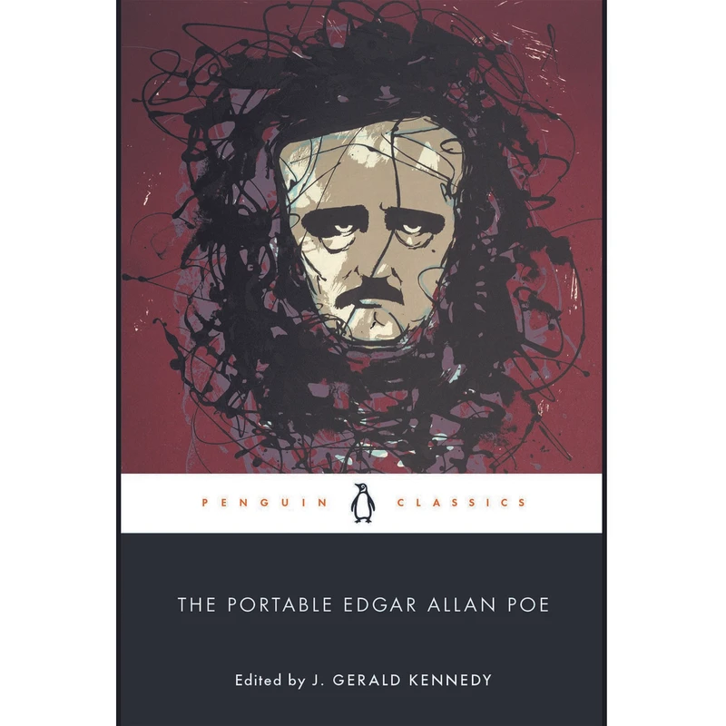 کتاب The Portable Edgar Allan Poe اثر Edgar Allan Poe  انتشارات پنگوئین