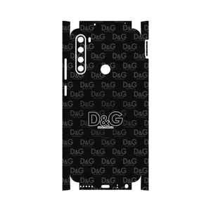 MAHOOT DG-FullSkin Cover Sticker for Xiaomi Redmi Note 8