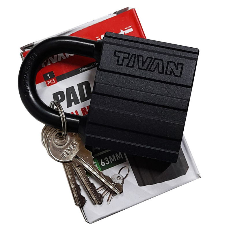 قفل آویز تیوان مدل RO - 63030 سایز 63 میلی متر