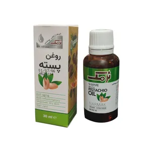 روغن بدن نرمک مدل پسته حجم 30 میلی لیتر