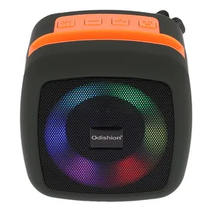 اسپیکر بلوتوثی قابل حمل مدل LN-911