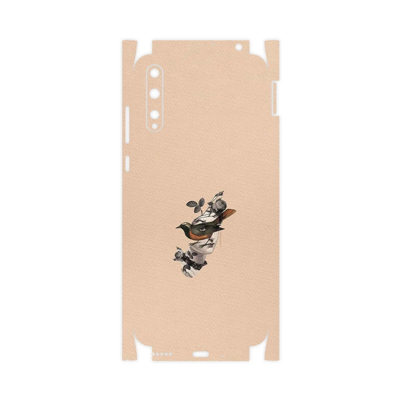 برچسب پوششی ماهوت مدل Collage of surreal Portrait of Women 2-FullSkin مناسب برای گوشی موبایل هوآوی Y8p