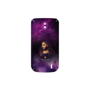 MAHOOT Ariana Grande Cover Sticker for Nokia 1