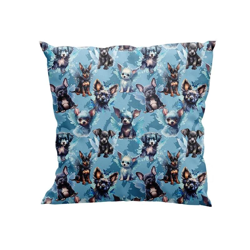 کوسن پاد آفرین مدل سگ ها کد DKK1147