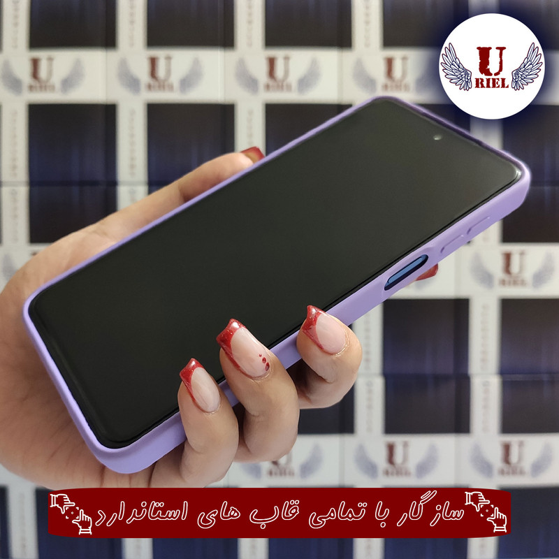 محافظ صفحه نمایش شیشه ای یوریل مدل Super 9D مناسب برای گوشی موبایل شیائومی Mi 9T