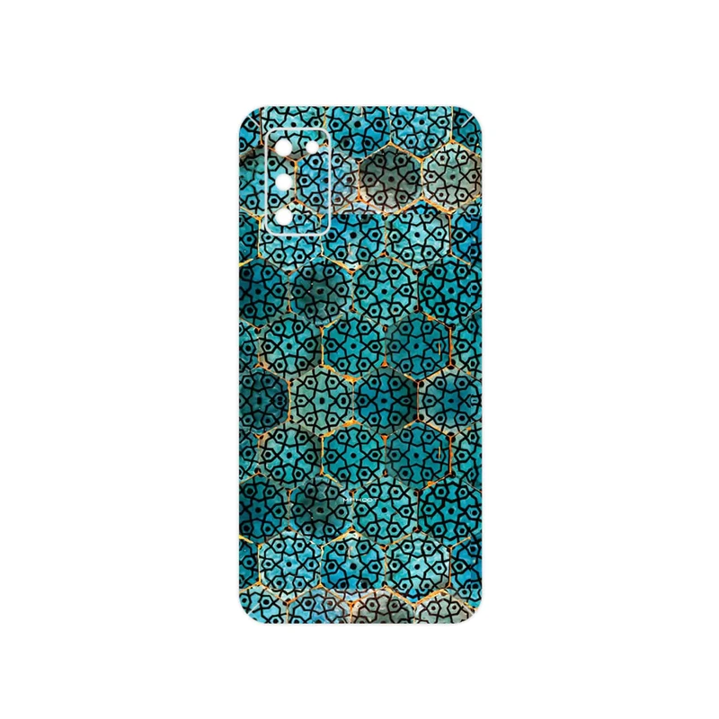 برچسب پوششی ماهوت مدل Iran Tile 9 مناسب برای گوشی موبایل سامسونگ Galaxy A03S