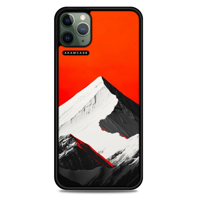 کاور آکام مدل AMC-WA11PROMAX-MOUNTAINS-25 مناسب برای گوشی موبایل اپل iPhone 11 Pro Max