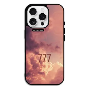 AKAM AMC-WA16PRO-LUCKY-6 Cover For Apple iPhone 16 Pro