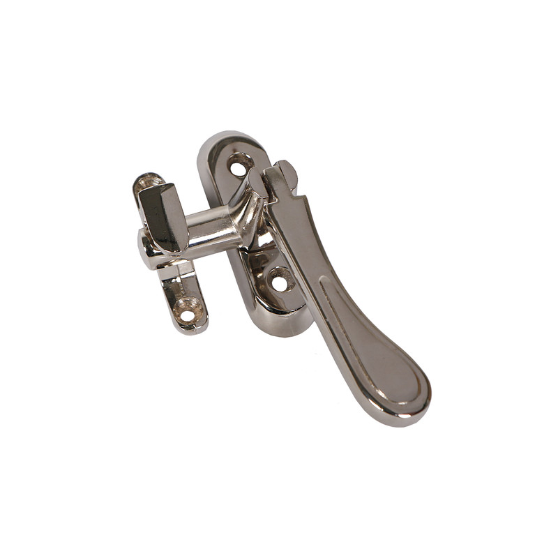 دستگیره پنجره الوند مدل اشکی بسته 2 عددی