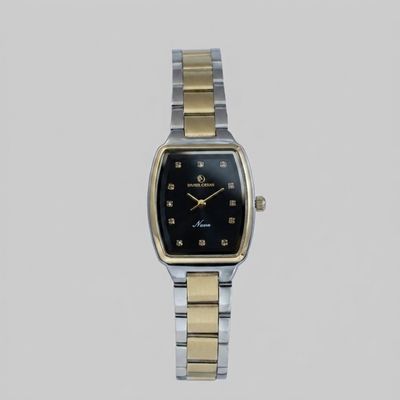 ساعت مچی عقربه ای کوارتز زنانه دنیل سزار مدل MR1261WATCH.L1