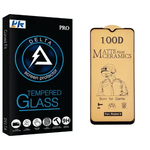 PK Delta Glass Ceramics Screen Protector For Xiaomi Redmi 9