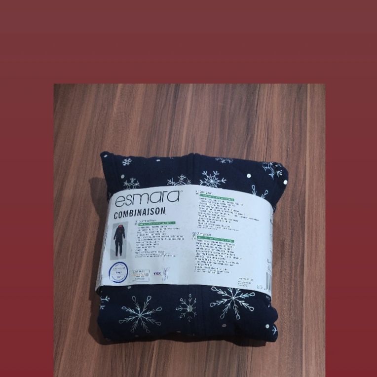 سرهمی زنانه اسمارا مدل ES4580 -  - 4